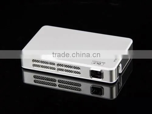 Digital mini Projector with battery