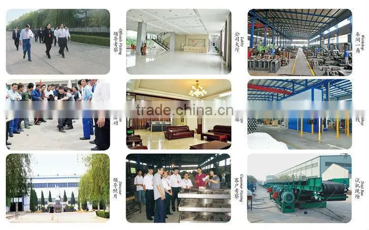 TD75 standard Belt conveyor for materials transporation