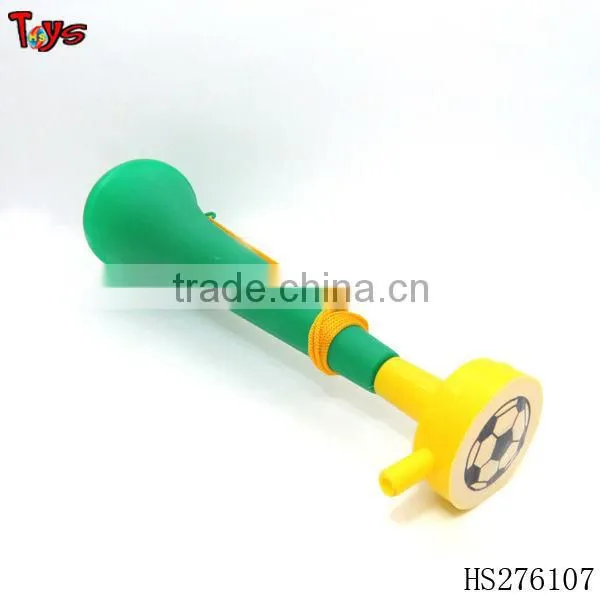 plastic football fan 2014 world cup brazil trumpet