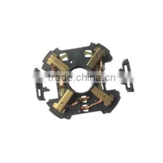 starter brush assembly carbon brush