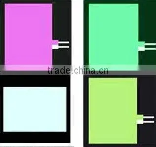 electroluminescent phosphor sheets