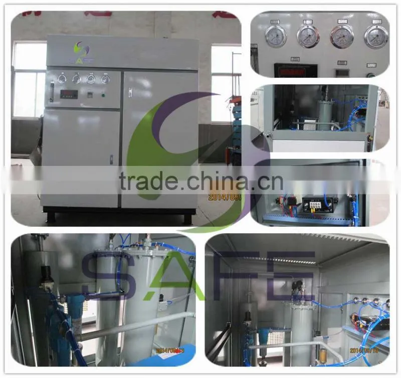 10Nm3/h PSA nitrogen generator for sale