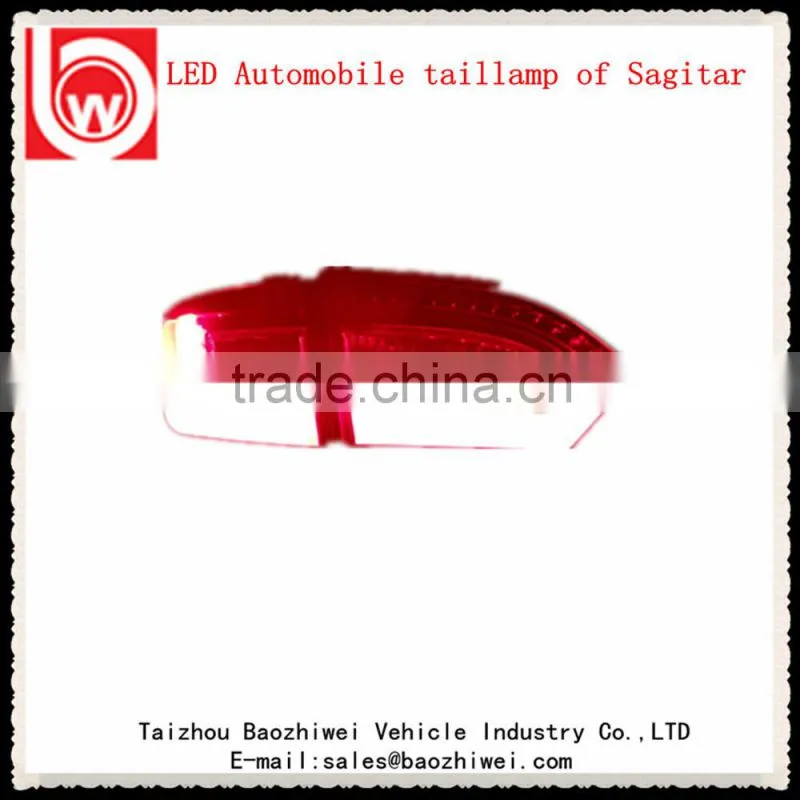 Good Selling!Volkswagen Jetta Sagitar 2012 LED rear-lamp light