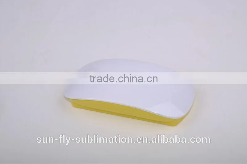 Wirelss mouse/ sublimation wireless mouse/customized wireless mouse/