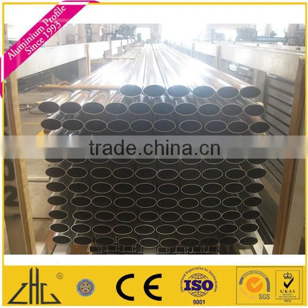 Wow!! CNC threaded curved aluminium tube, aluminum animal shaped pipes, I shape aluminium tube, extruded aluminium pipe shaped