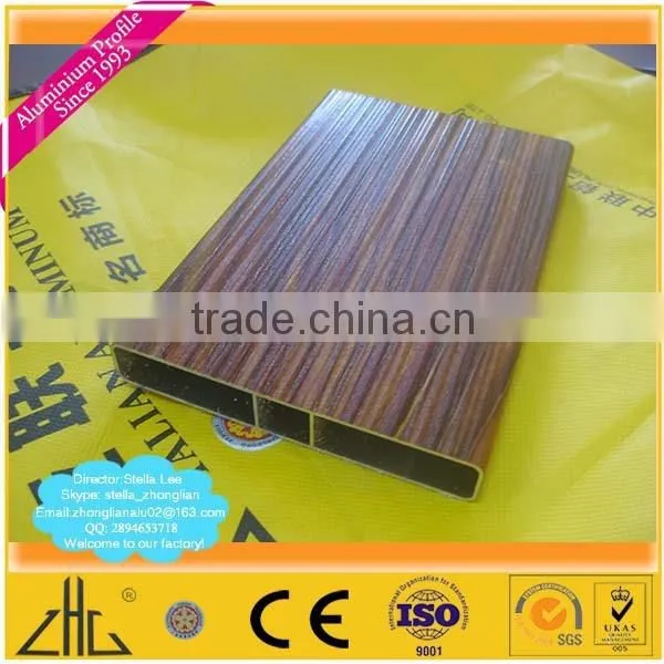 Wow!!flurocarbon coating aluminium profile factory/aluminium extrusion profile pvdf coated fabric/pvdf coating aluminium profile