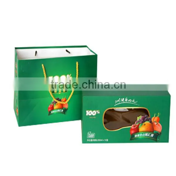 customized cardboard packaging box with logo printing