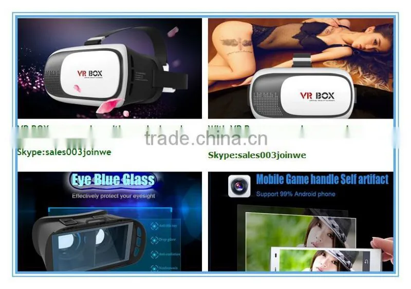 Manufacturer vr box 2.0 vrarle OEM order accepted