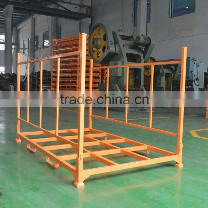 Euro stackable shelf