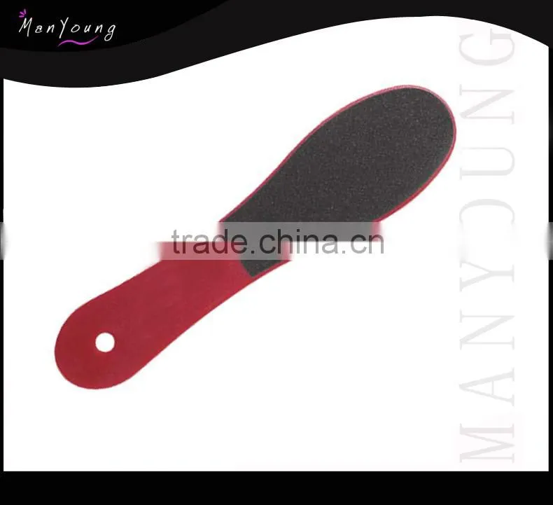 Professional&Cheap Price Pedicure Plastic Foot File