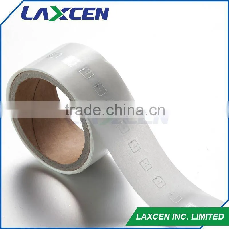 Waterproof washable rfid tags rfid sticker tag Printing & encoding service N9