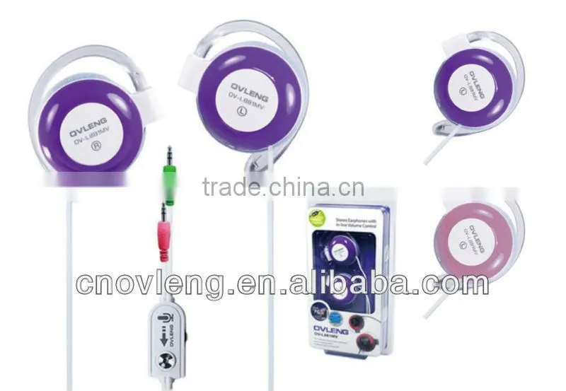 OEM OVLENG Stereo Earhook Earphone