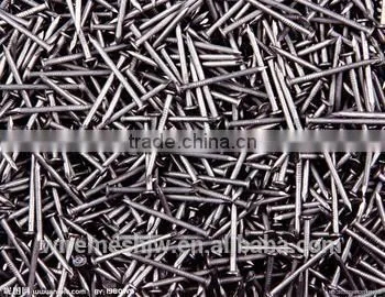 Wood common nail polished common nail