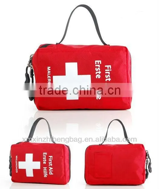 Travel nurse medical kit bag