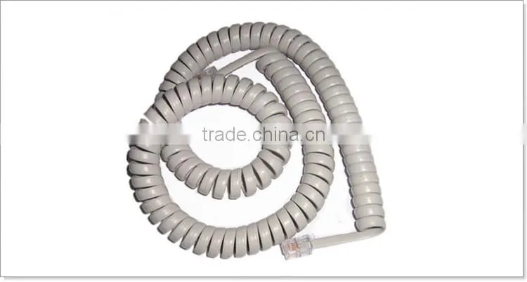 Custom Coiled Cable