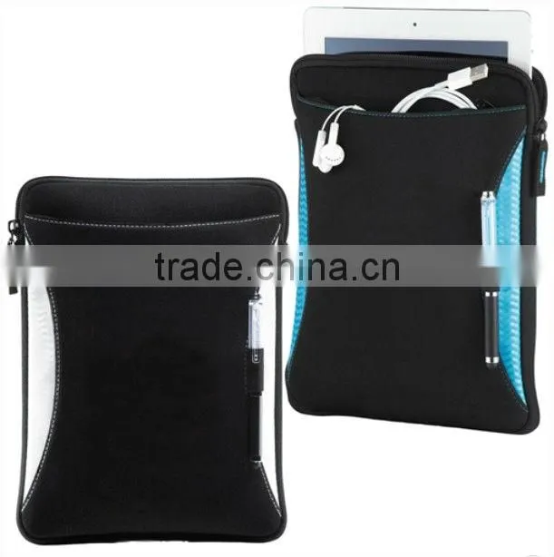 Neoprene Promotional Tablet Sleeve by Zoom - 11"