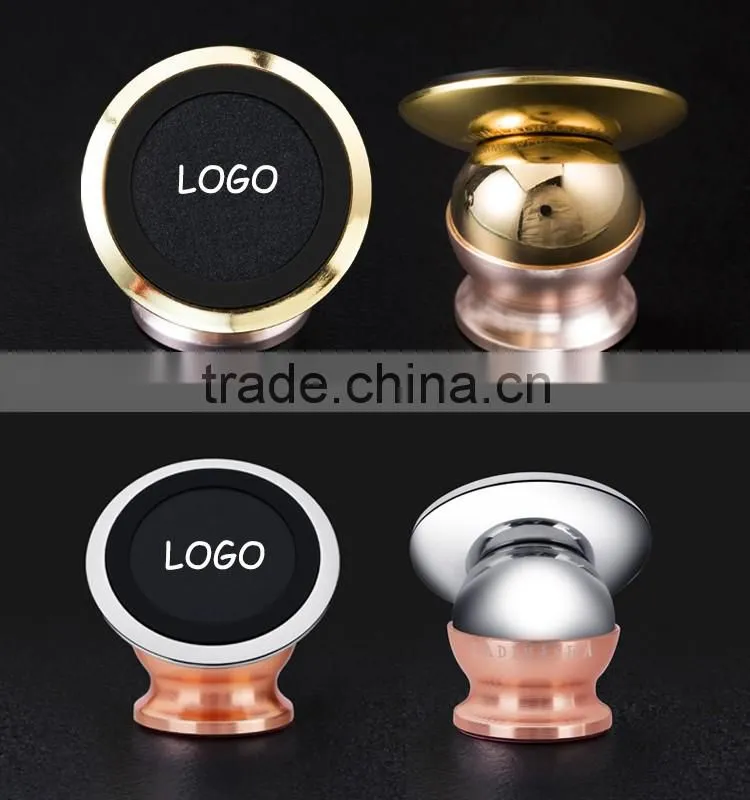 Best Selling Universal Magnetic Holder for iPhone 6S, Car Holder for iPhone/ Samsung