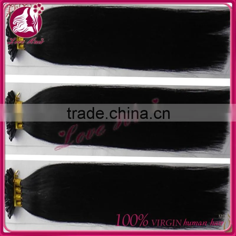 Hot New Products for 2015 Best Selling Products I Tip Hair Extension
