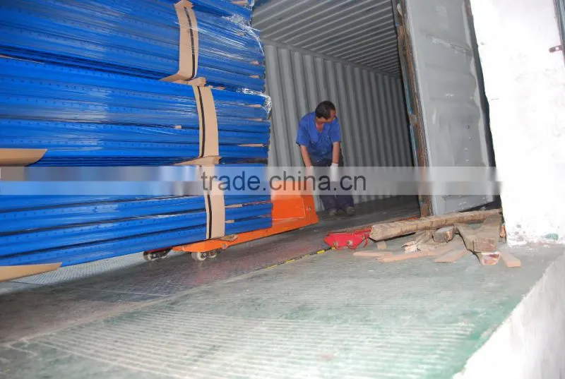 CE hot sales warehouse steel pallet racking