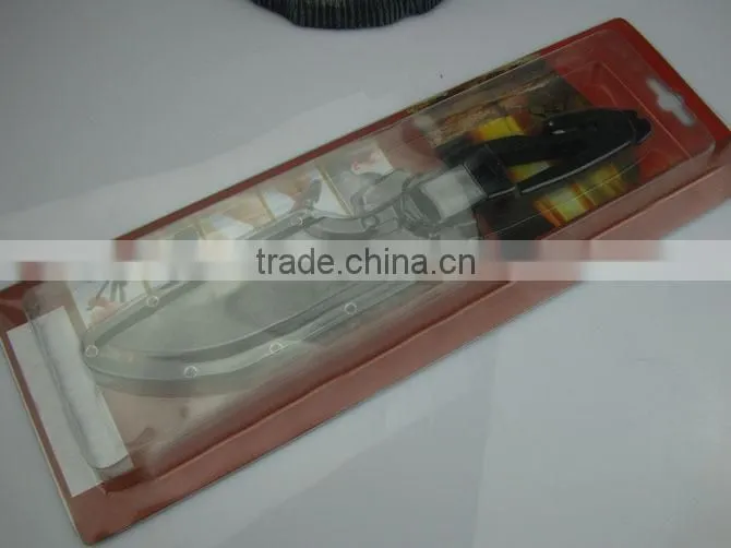 OEM Multi-function fixed survival knife tools UD401212