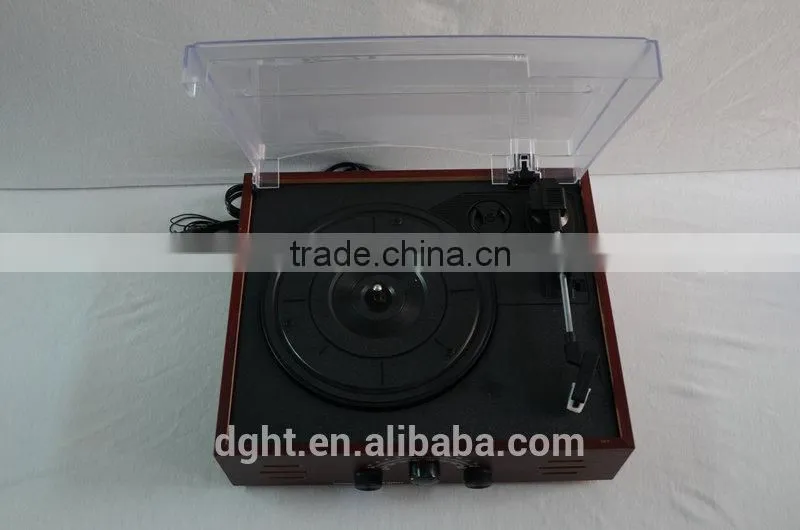whole sale MP3 USB SDcard hot sale antique gramophone