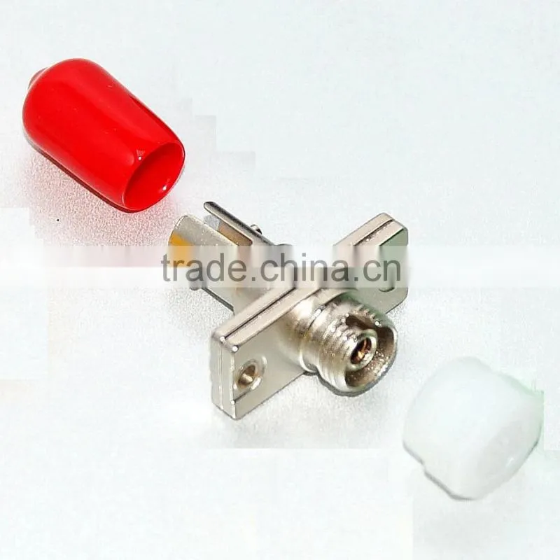 Fast Delivery Fiber Optical FC-SC Hybrid Adapter / Coupler / Connector