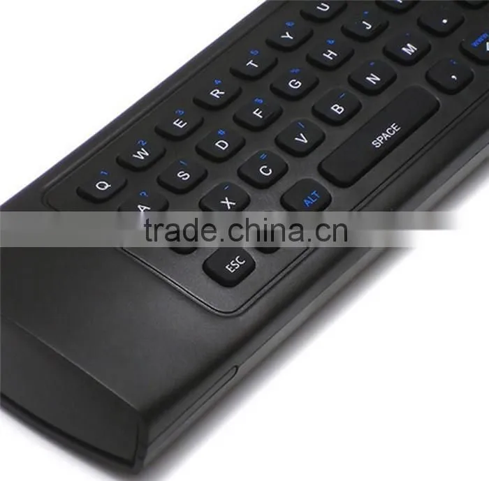 MX3 Air Mouse Remote Control 2.4GHz MX3 Mini Wireless Keyboard
