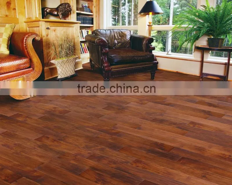 Walnut Natural Hardwood Flooring/ Solid Flooring