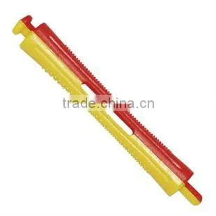 Professional salon plastic hair perm rods O111-O118