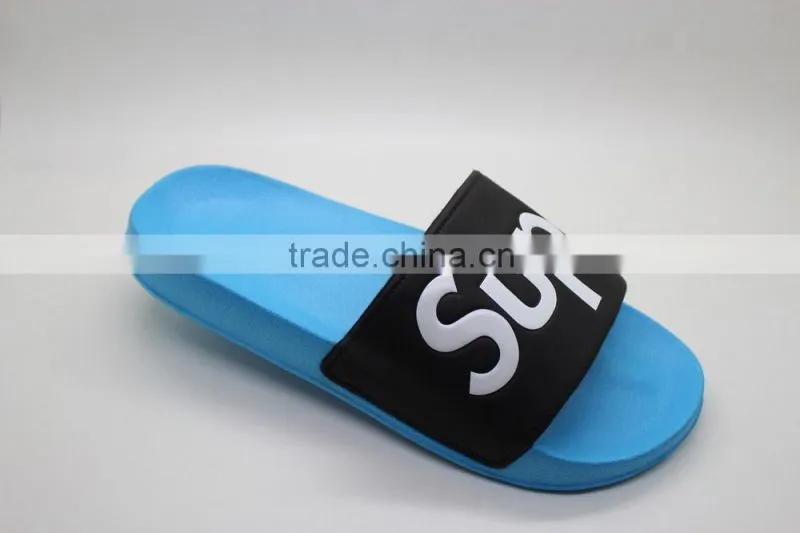 Cheap Men EVA injection slippers