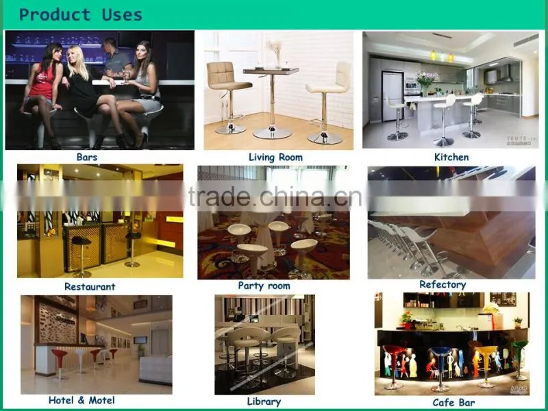 Handsome PU office chair at high quality and cheap price for children
