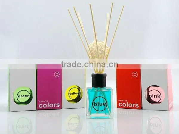 SC 150ml glass bottle reed diffuser