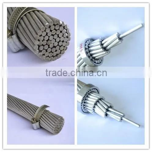 ASTM B399 Strandard Overhead Bare Conductor Aluminum/Aluminum Alloy Cable