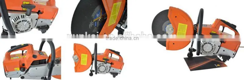 Broken and Dismantle Equipment Toothless Cutting Saw
