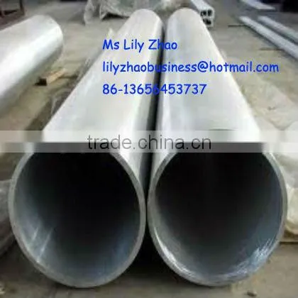 round seamless aluminum pipe 2024