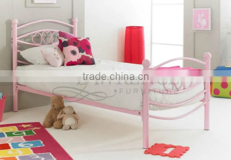 art metal bed good quality