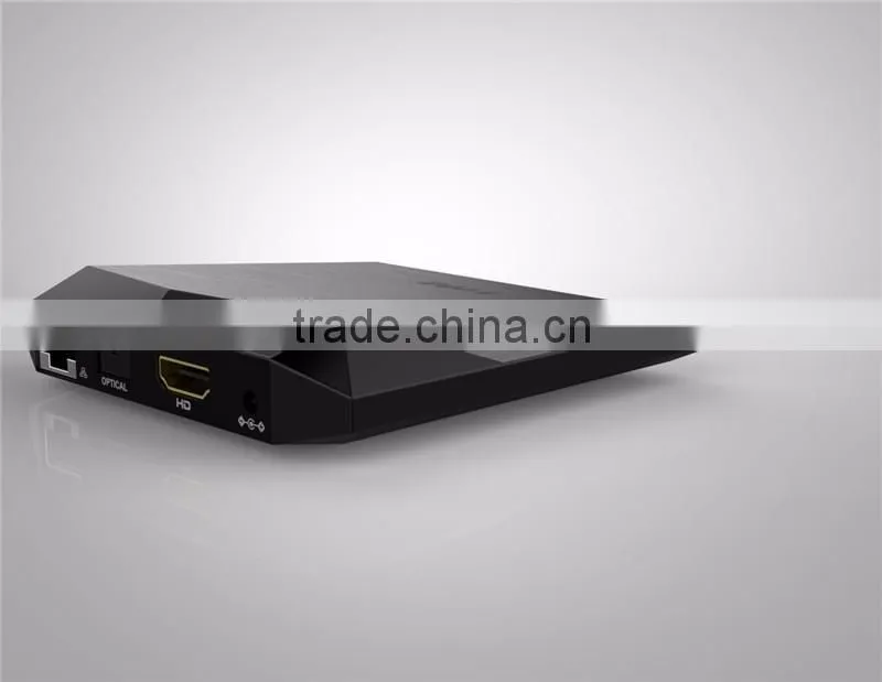 amlogic S905 CPU ram 2gb rom 8gb bluetooth android 6.0 tv box