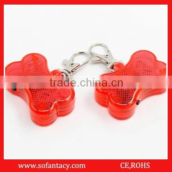 Cheap Fashional Reflective Keychain, Customized Plastic Fashional Reflect, Wholesale LED Fashional Reflective Keychain For Gifts