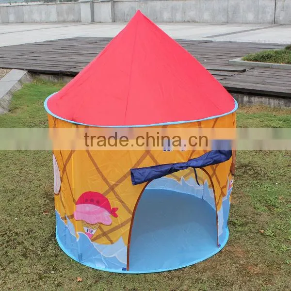 Adventure child play tent