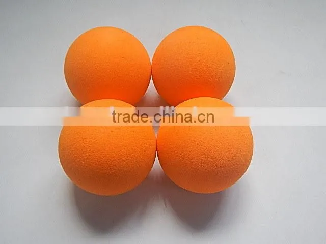 High quality plastic toy ball,Eva foam toy ball for children