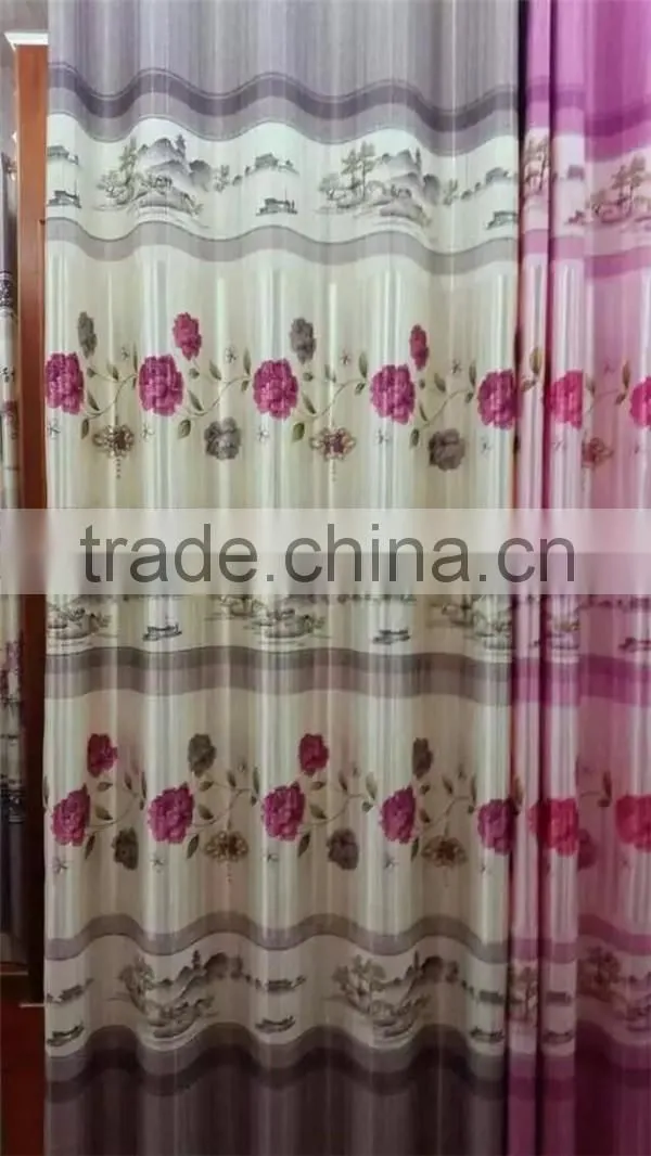 2.80-3.20m Width wholesalers china print fabrics wedding decorations