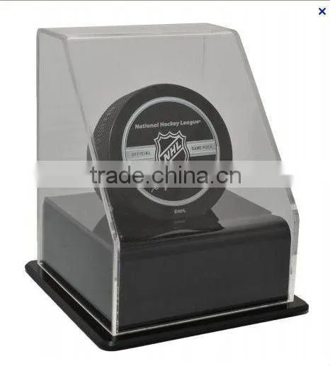Customed Rubber Competition NHL Ice Hockey Puck