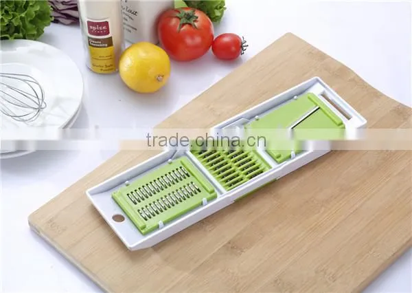 Multifunctional Kitchen Grater/Slicer/Cutter/Shred/Rectangle Grater