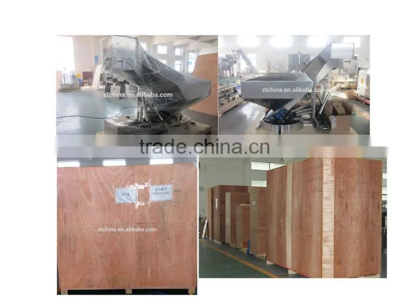 ISO Standard food filling line