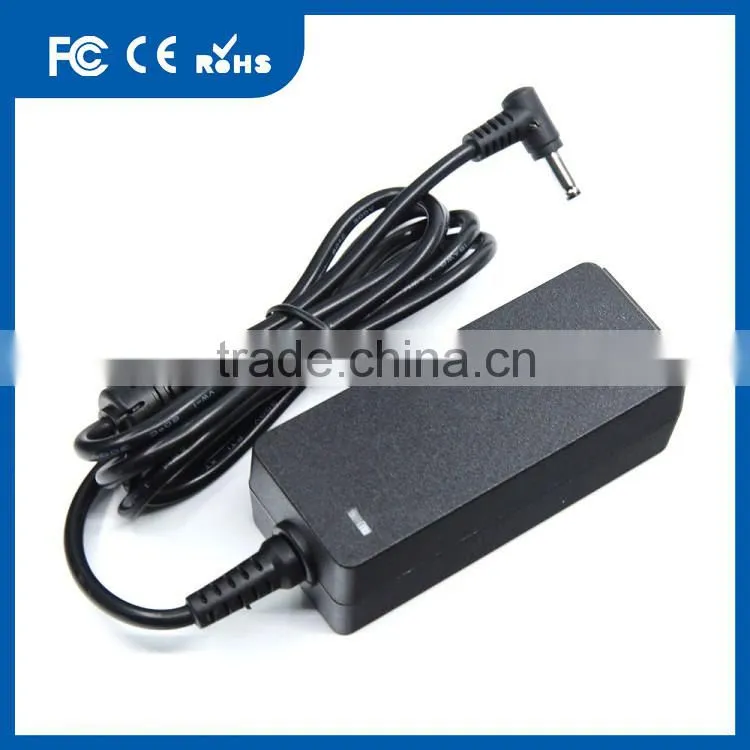 3.0x1.0mm DC 19V 2.37A 45W AC Power Notebook Adapter