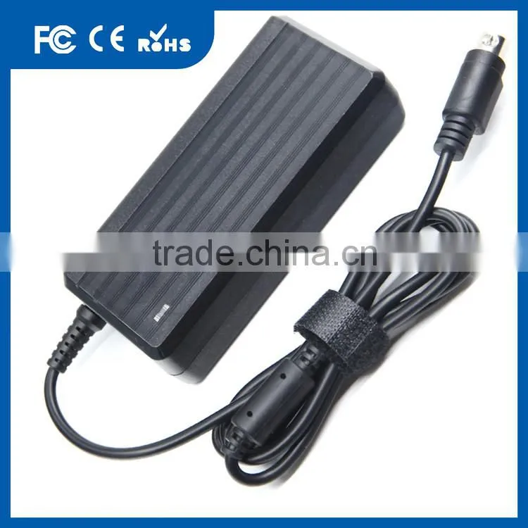 60W 5A 12V 4 Pin AC DC Power Adaptor for CCTV
