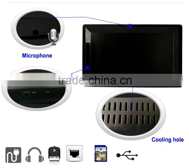 21.5" Capacitive Touch Android Lcd Ad Player