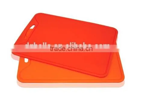 Hotsale FDA&LFGB Approved Silicone Chopping Board