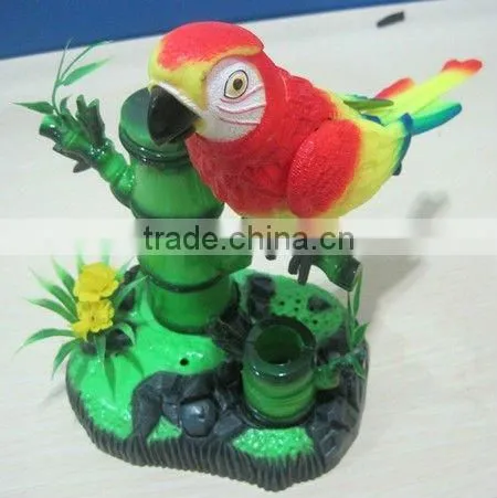 2014 new Wireless Birds can waving remote control Digital flashing light new tecnology doorbell