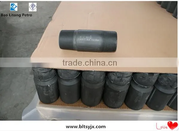 High quality API OCTG 2-7/8" NU*3-1/2" NU Crossover Coupling